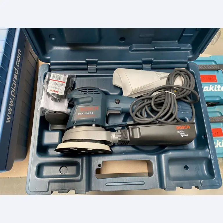 Sale of the no longer needed assets formerly used by an international manufacturer of wind turbines-1