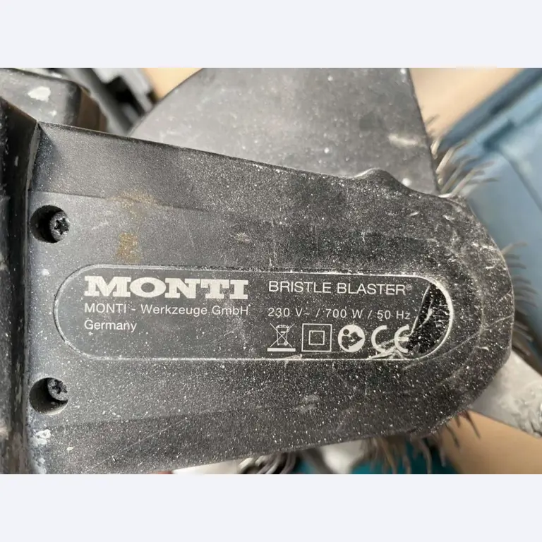 Sale of the no longer needed assets formerly used by an international manufacturer of wind turbines-2