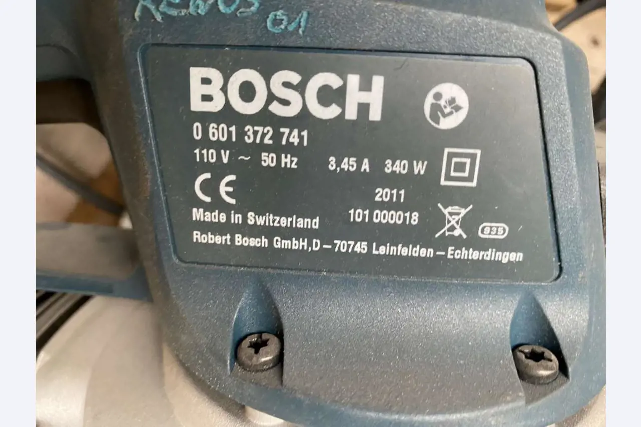 Sale of the no longer needed assets formerly used by an international manufacturer of wind turbines
-3