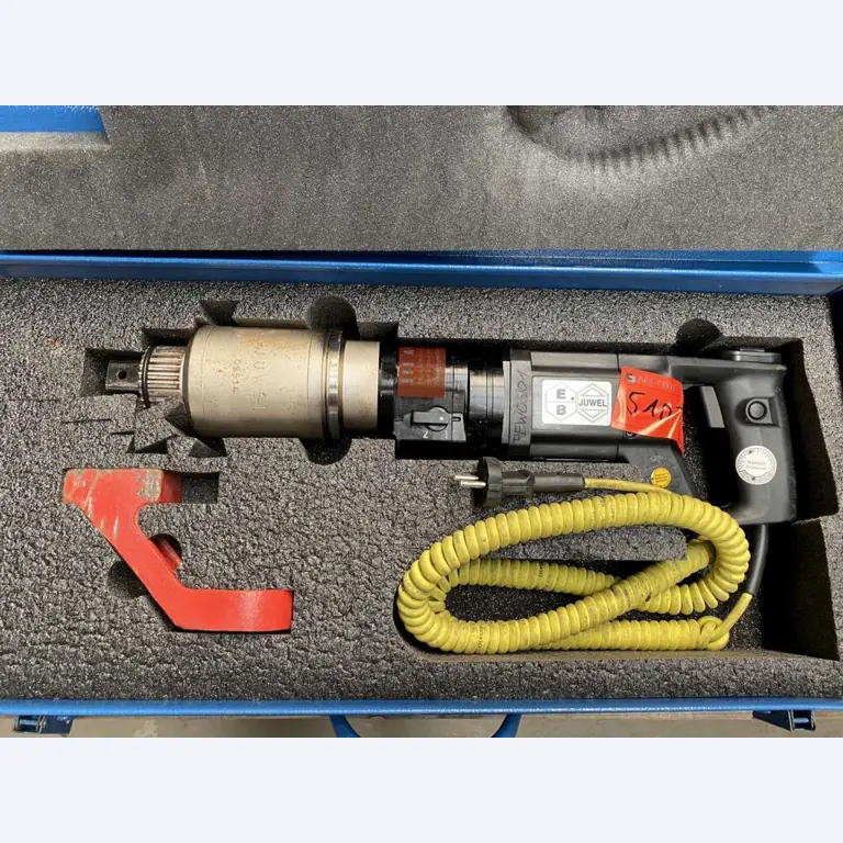 Sale of the no longer needed assets formerly used by an international manufacturer of wind turbines-1