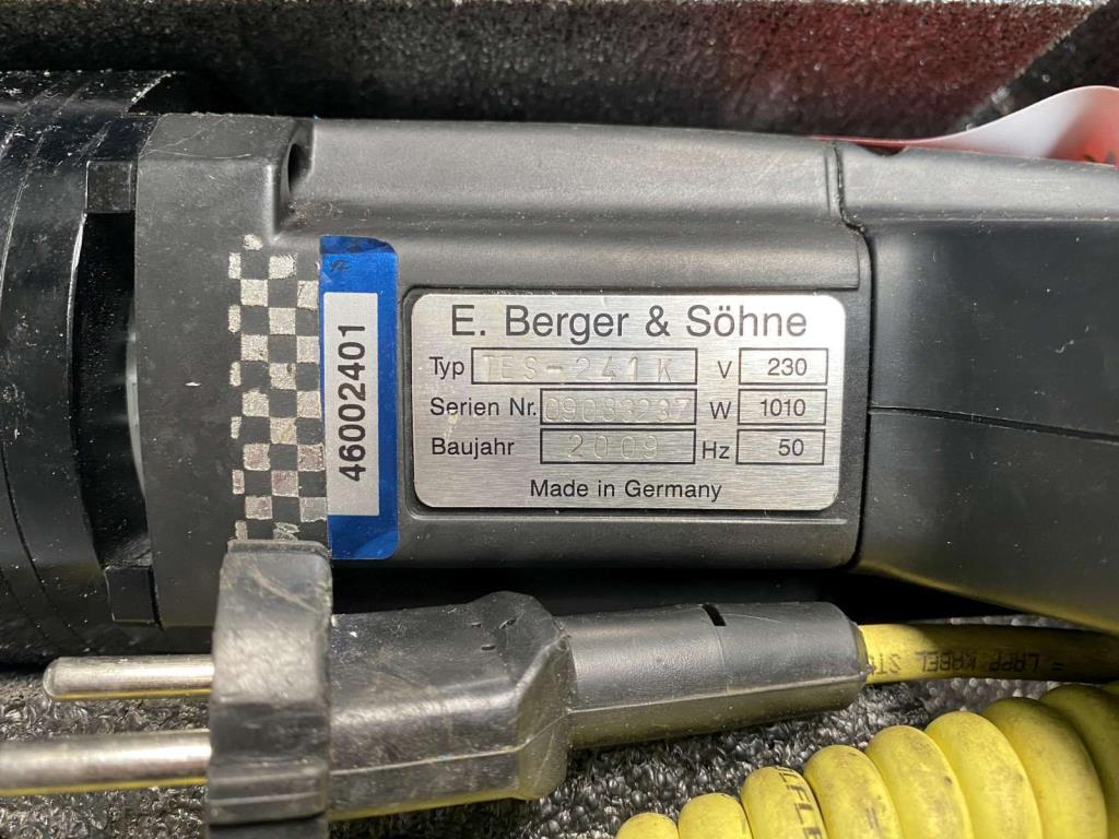 Sale of the no longer needed assets formerly used by an international manufacturer of wind turbines-2