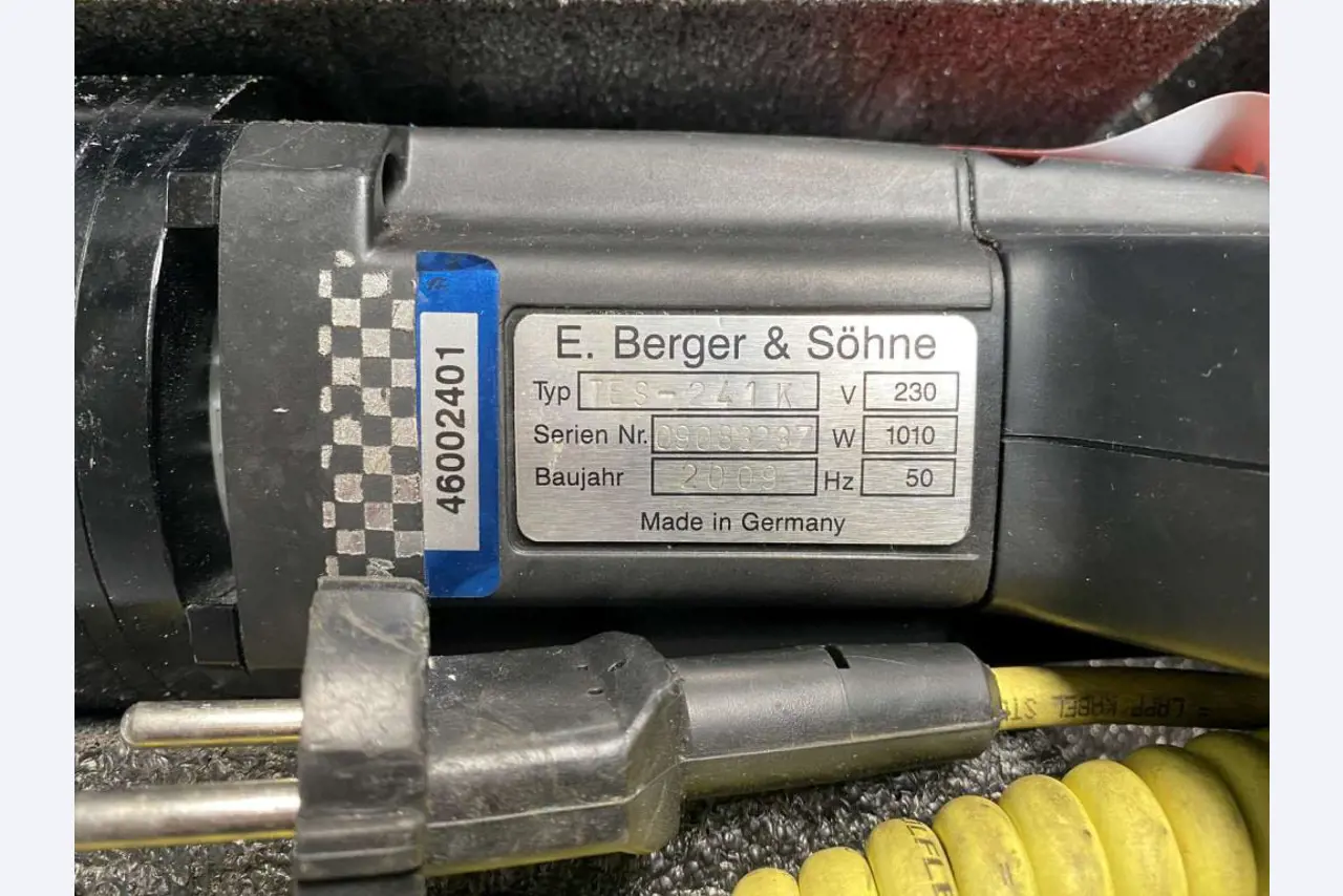 Sale of the no longer needed assets formerly used by an international manufacturer of wind turbines-2