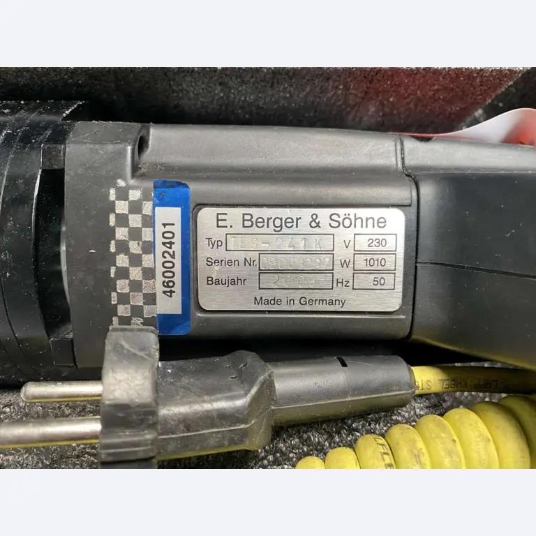 Sale of the no longer needed assets formerly used by an international manufacturer of wind turbines-2