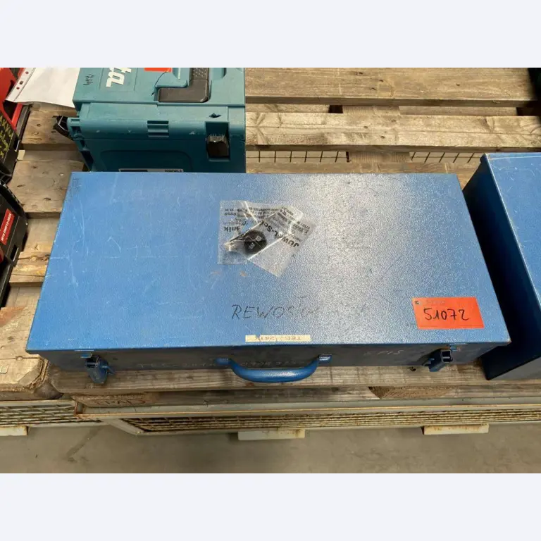 Sale of the no longer needed assets formerly used by an international manufacturer of wind turbines-3