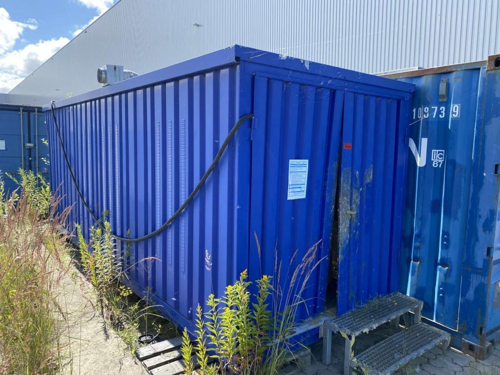 Seecontainer (10, 20, 40 Fuß)<br> ab Standort Bremerhaven-1