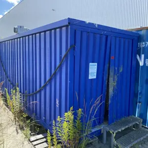 20´-Gefahrgutcontainer