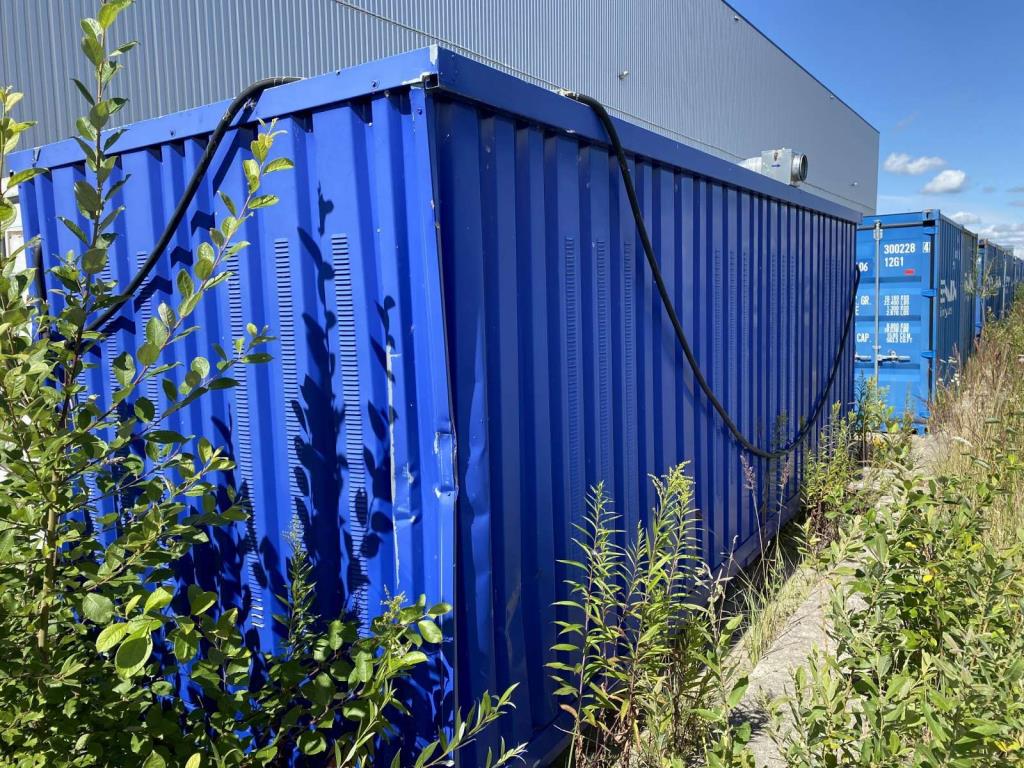 Seecontainer (10, 20, 40 Fuß)<br> ab Standort Bremerhaven-2