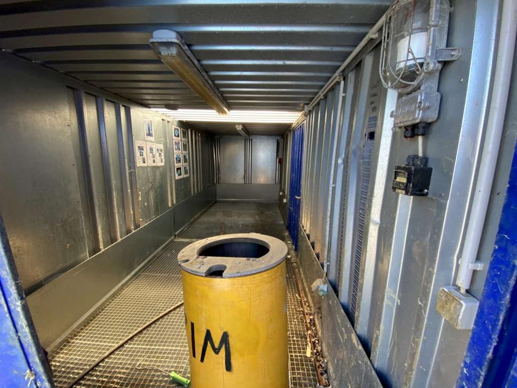Seecontainer (10, 20, 40 Fuß)<br> ab Standort Bremerhaven-3