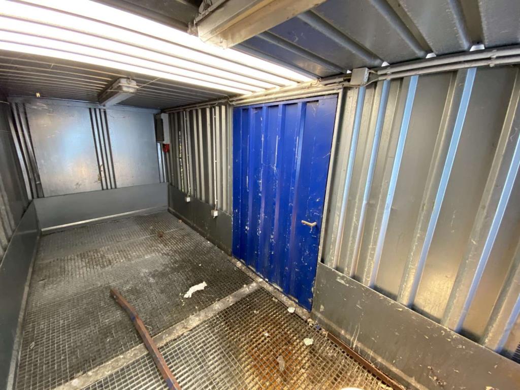 Seecontainer (10, 20, 40 Fuß)<br> ab Standort Bremerhaven-4