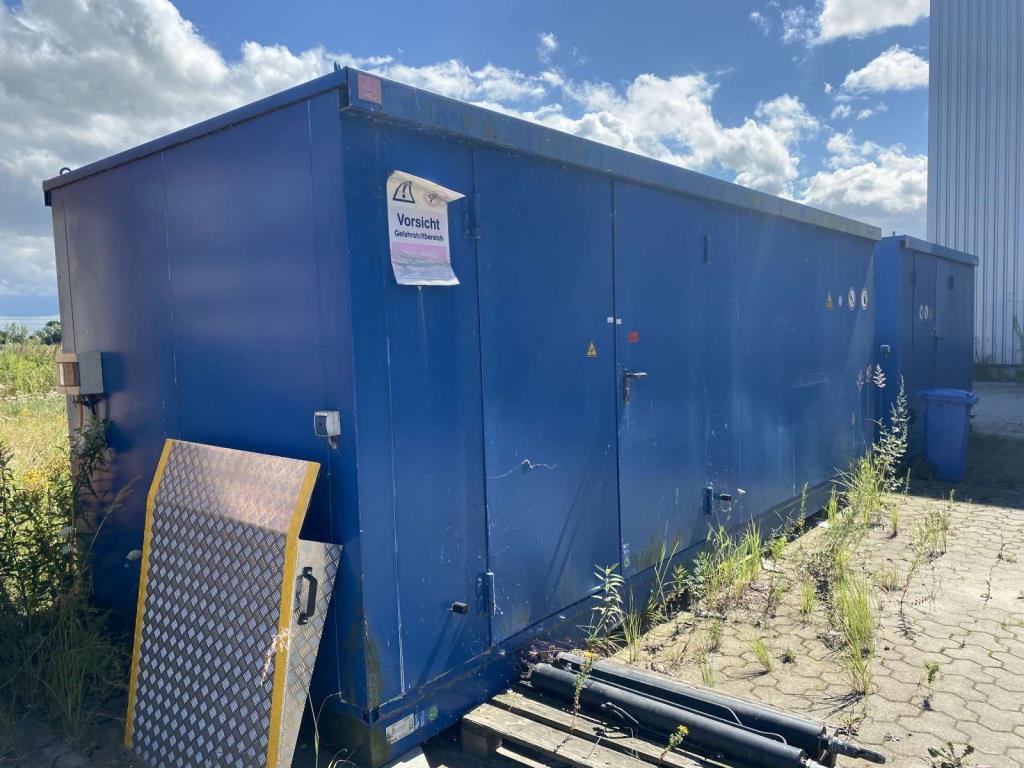 Contentores marítimos (10, 20, 40 pés)<br> a partir de Bremerhaven-1