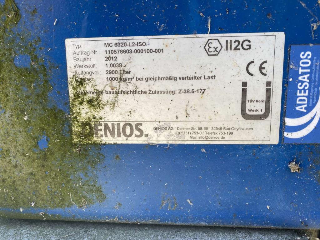 Contentores marítimos (10, 20, 40 pés)<br> a partir de Bremerhaven-2