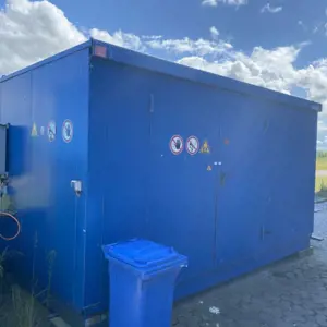 Gefahrgutcontainer Denios MC4320-L2-ISO