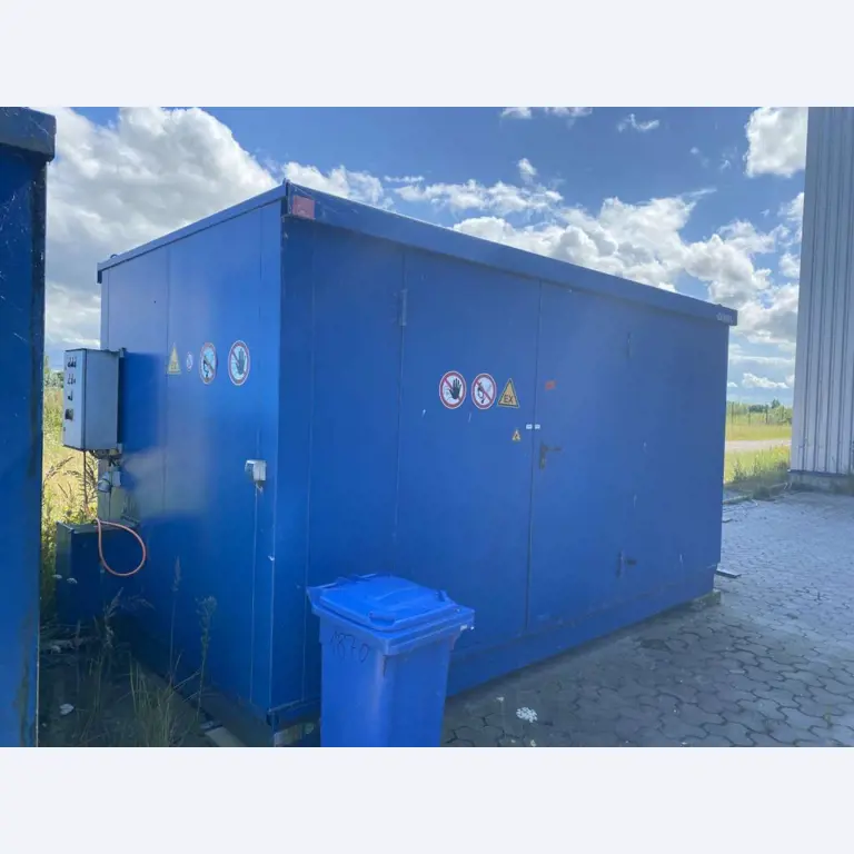 Kontenery morskie (10, 20, 40 stóp)<br> z lokalizacji Bremerhaven-1