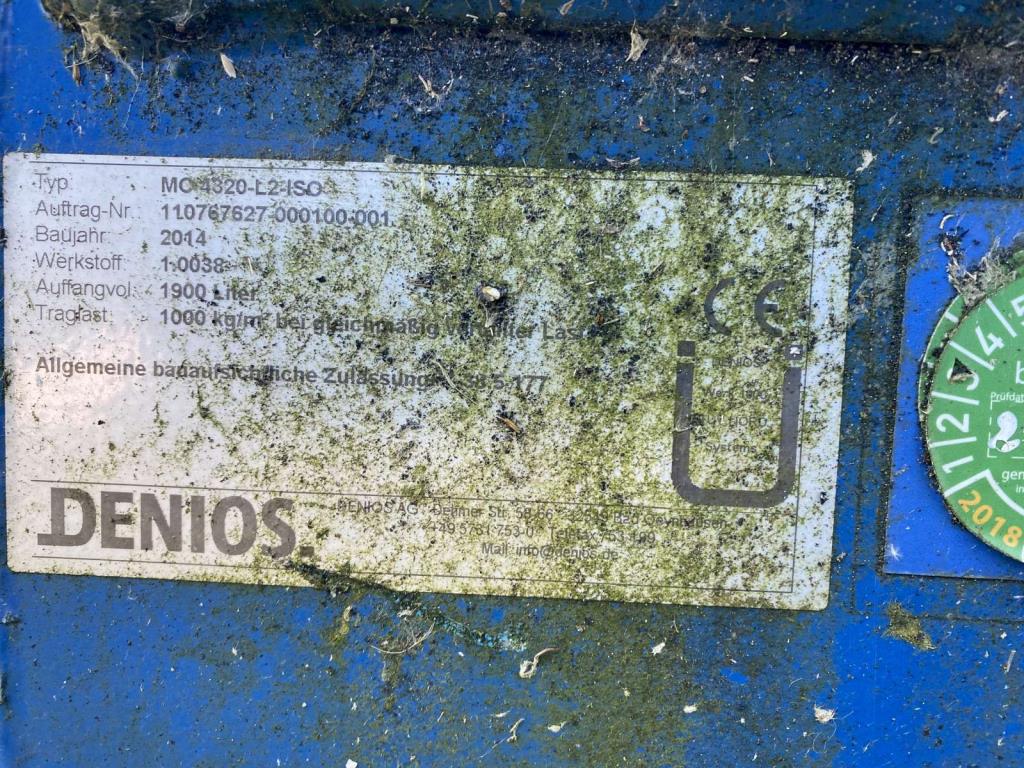 sea containers (10, 20, 40 ft.)<br> located at Bremerhaven (Germany)-3