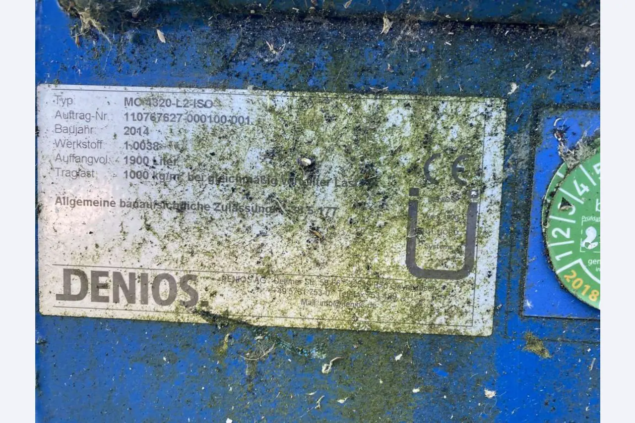 Kontenery morskie (10, 20, 40 stóp)<br> z lokalizacji Bremerhaven-3