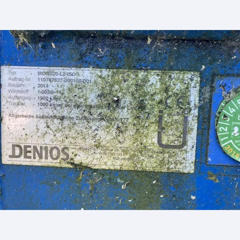 Kontenery morskie (10, 20, 40 stóp)<br> z lokalizacji Bremerhaven-3