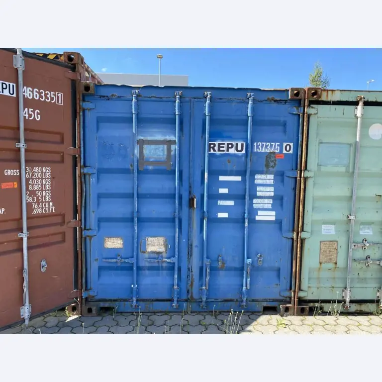 Morski zabojniki (10, 20, 40 čevljev)<br> iz lokacije Bremerhaven-1