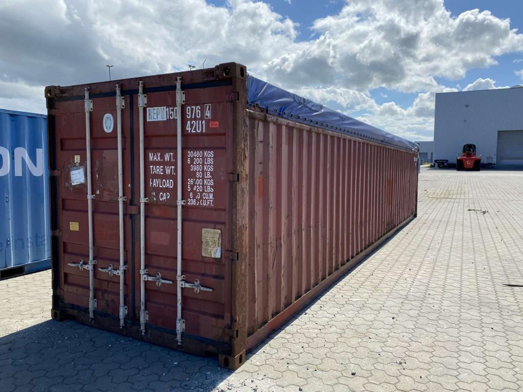 Contentores marítimos (10, 20, 40 pés)<br> a partir de Bremerhaven-1