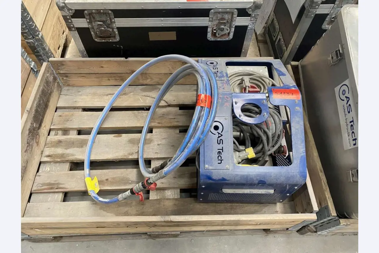 Commercialisation des actifs libérés par un fabricant international d'éoliennes
-1