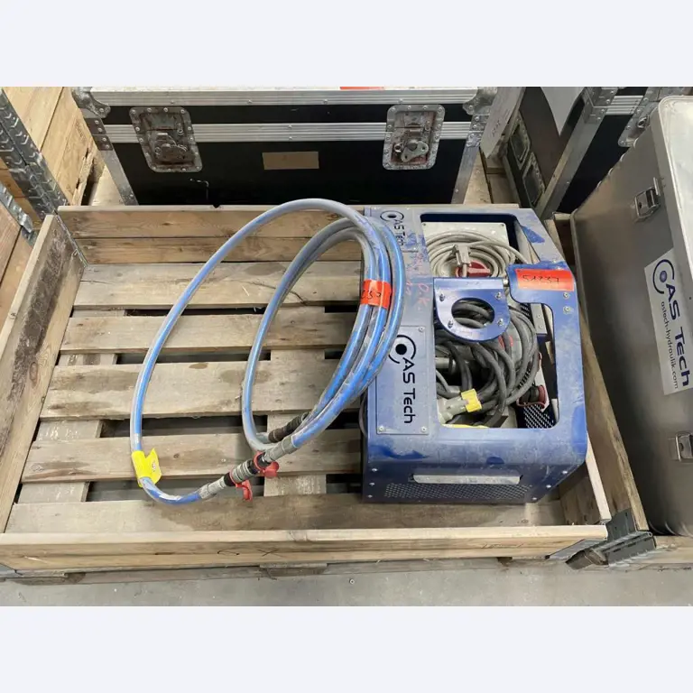 Commercialisation des actifs libérés par un fabricant international d'éoliennes
-1