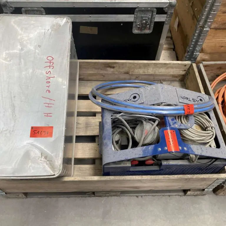 Hydraulic power unit AS-Tech EDP28001001