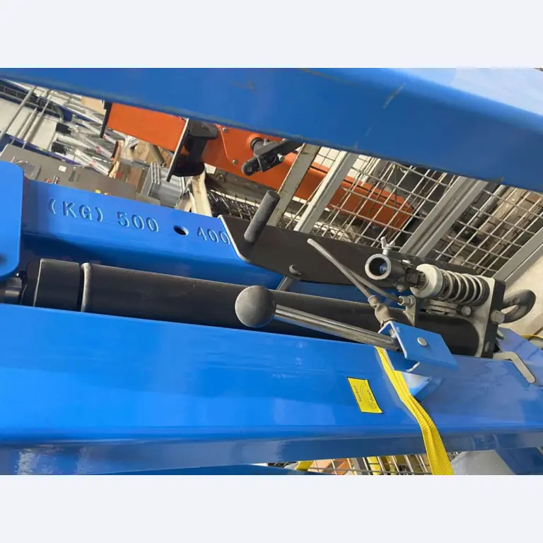 Sale of the no longer needed assets formerly used by an international manufacturer of wind turbines-2