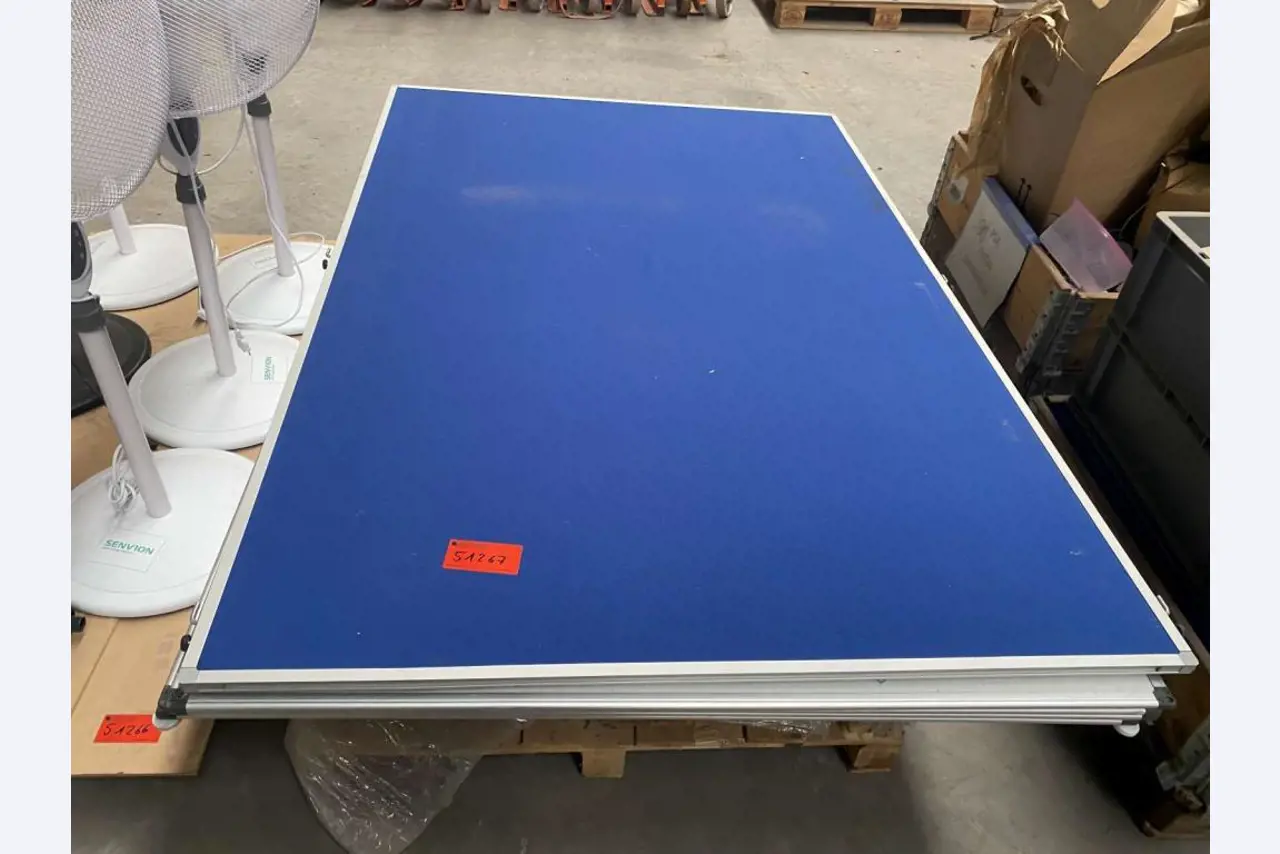 Sale of the no longer needed assets formerly used by an international manufacturer of wind turbines-1