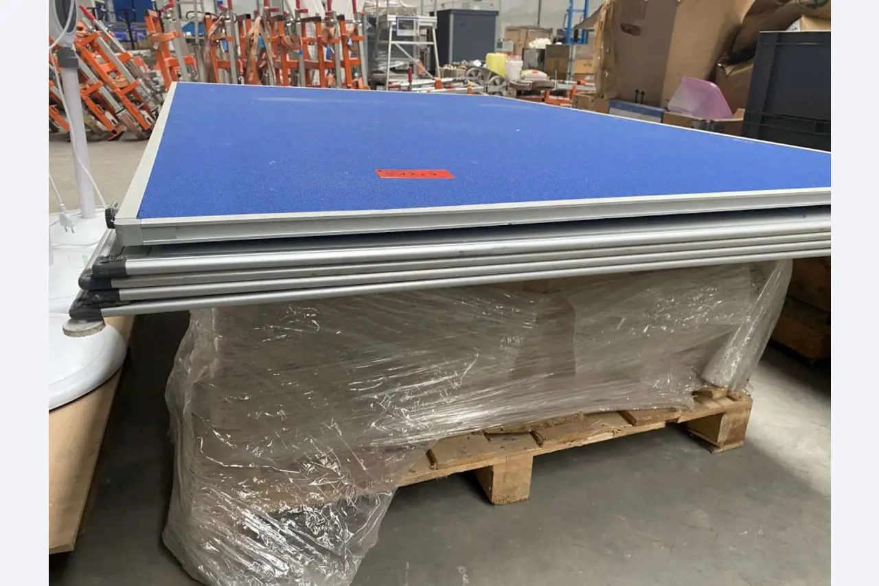 Sale of the no longer needed assets formerly used by an international manufacturer of wind turbines-2