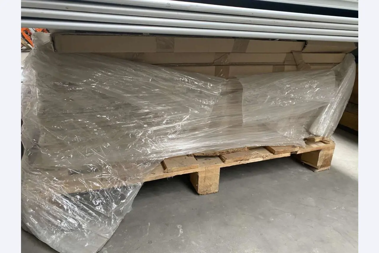 Sale of the no longer needed assets formerly used by an international manufacturer of wind turbines-3