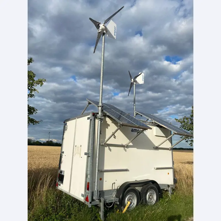 Commercialisation des actifs libérés par un fabricant international d'éoliennes
-1