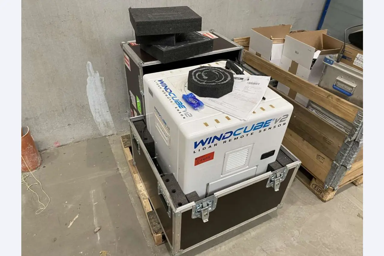 Commercialisation des actifs libérés par un fabricant international d'éoliennes
-2