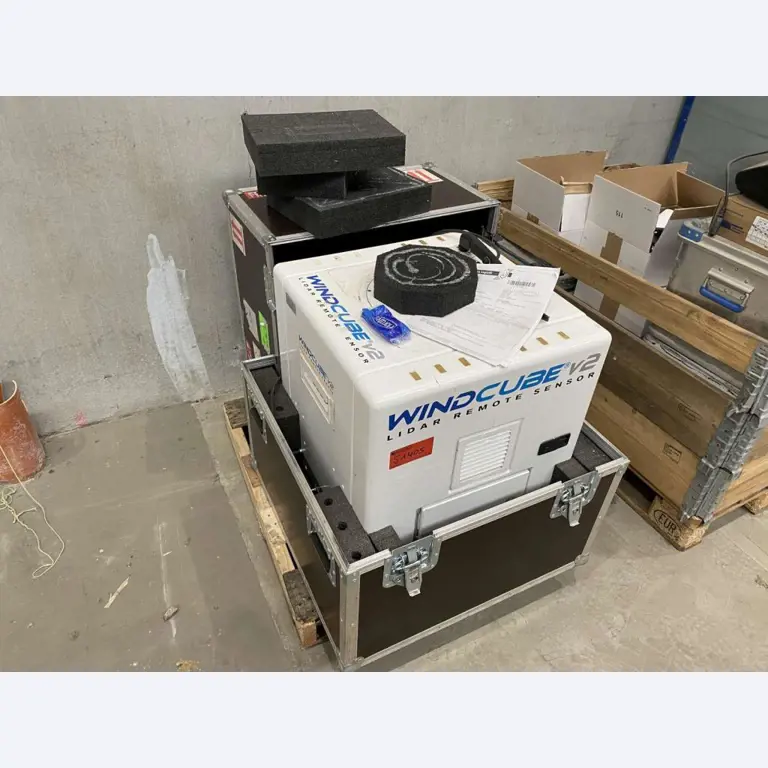 Commercialisation des actifs libérés par un fabricant international d'éoliennes
-2