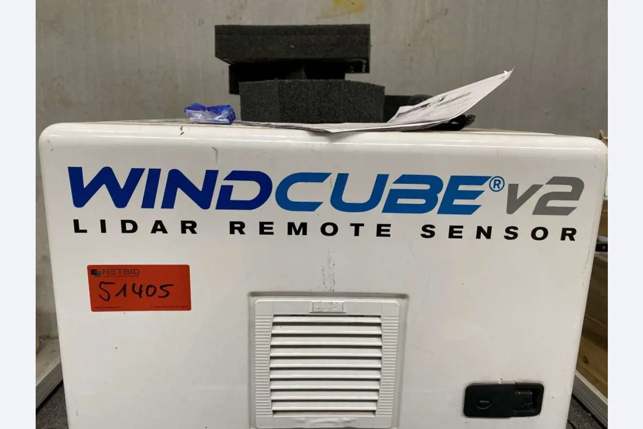 Commercialisation des actifs libérés par un fabricant international d'éoliennes
-3