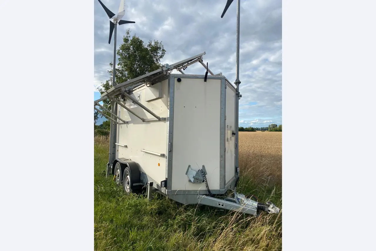 Commercialisation des actifs libérés par un fabricant international d'éoliennes
-5