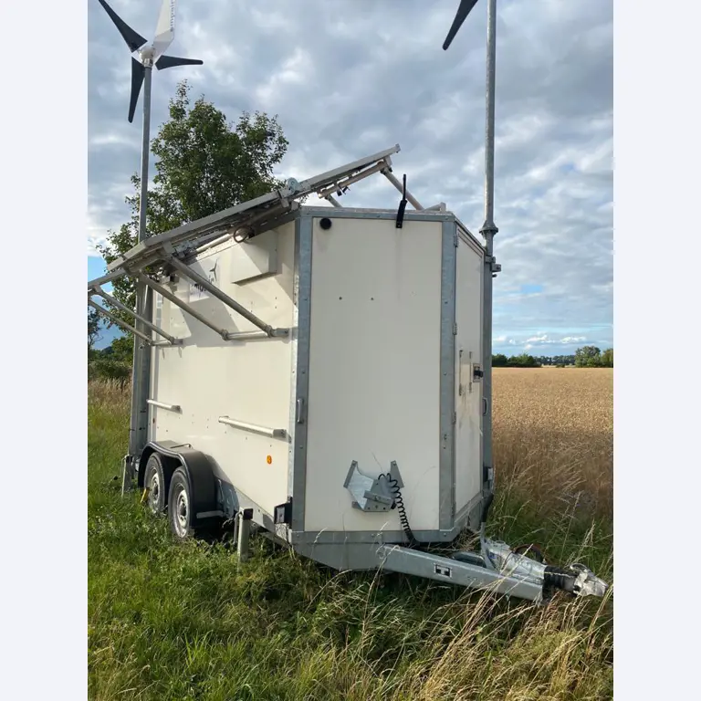 Commercialisation des actifs libérés par un fabricant international d'éoliennes
-5