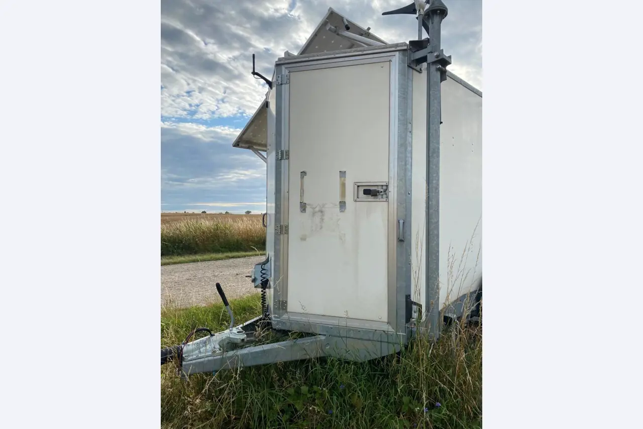 Commercialisation des actifs libérés par un fabricant international d'éoliennes
-6