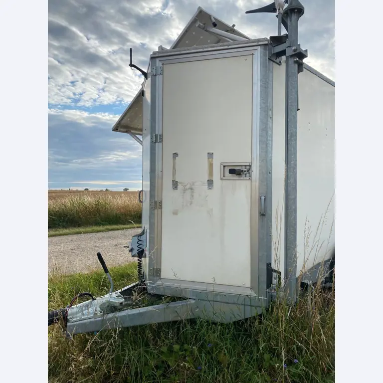 Commercialisation des actifs libérés par un fabricant international d'éoliennes
-6