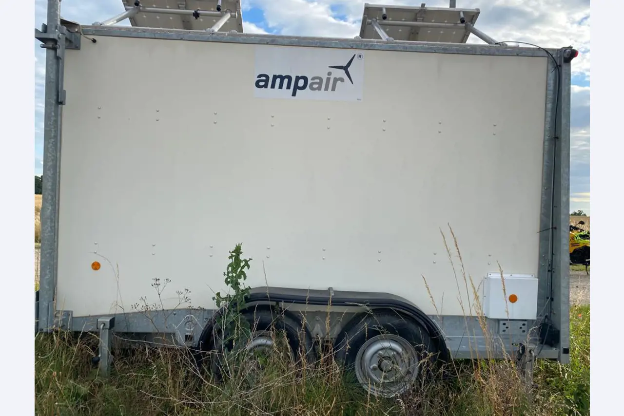 Commercialisation des actifs libérés par un fabricant international d'éoliennes
-7