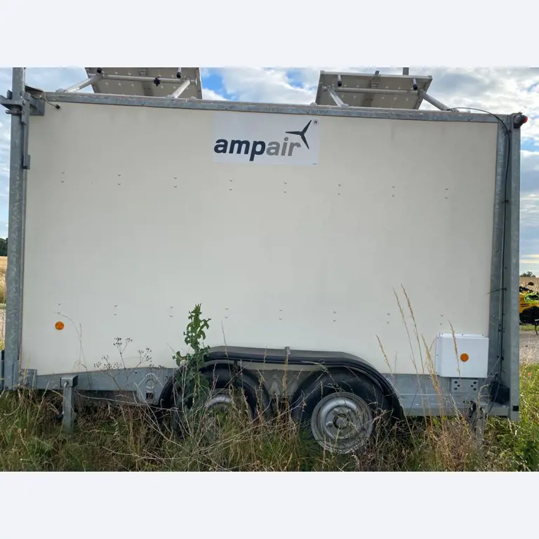 Commercialisation des actifs libérés par un fabricant international d'éoliennes
-7