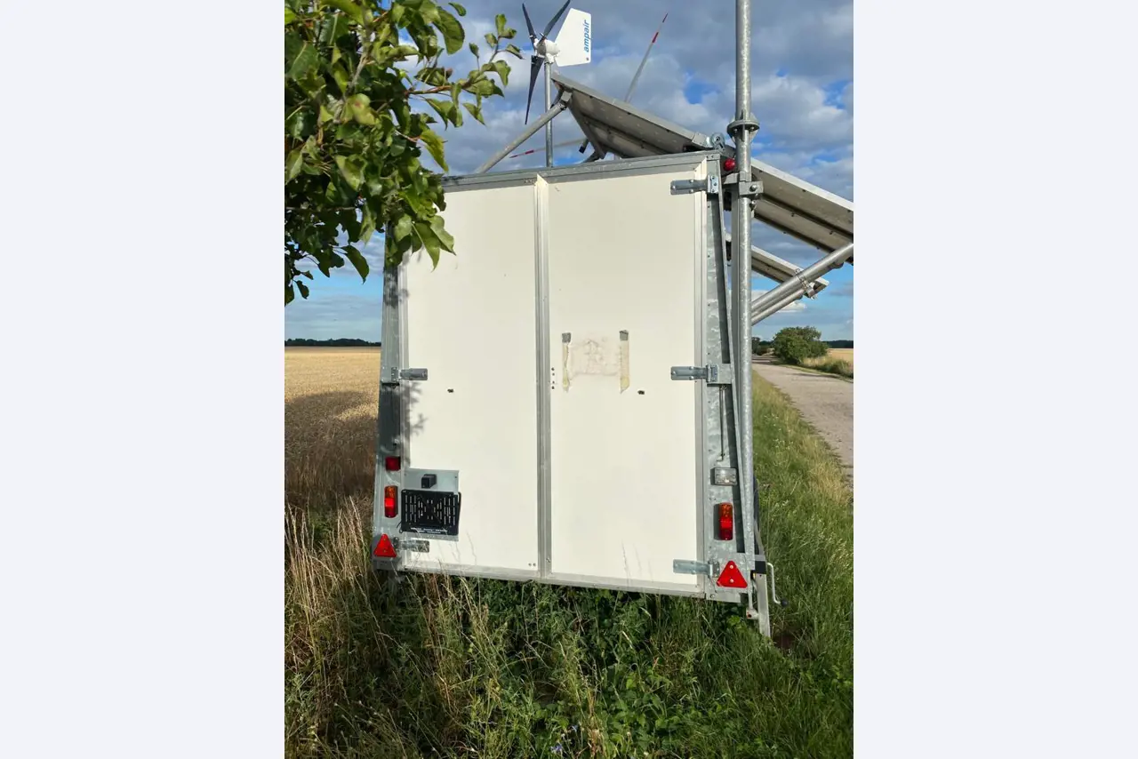 Commercialisation des actifs libérés par un fabricant international d'éoliennes
-8