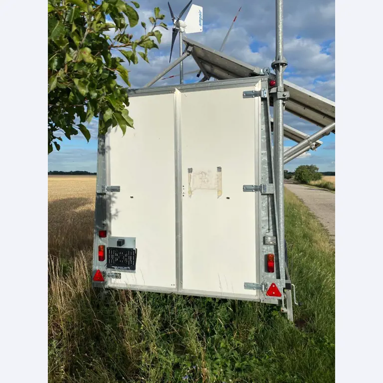 Commercialisation des actifs libérés par un fabricant international d'éoliennes
-8