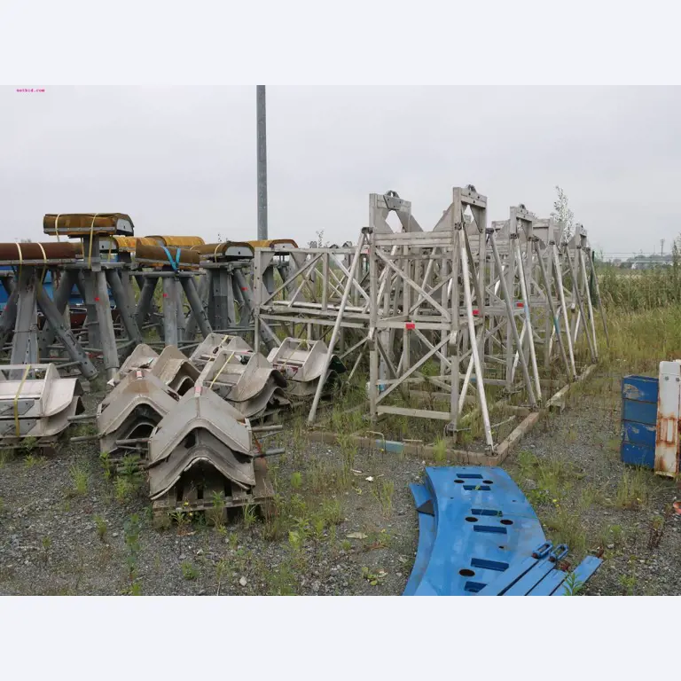 Vermarktung der freiwerdenden Assets eines internationalen Herstellers von Windenergieanlagen
-1