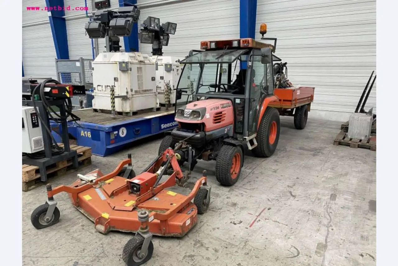 Sale of the no longer needed assets formerly used by an international manufacturer of wind turbines-1