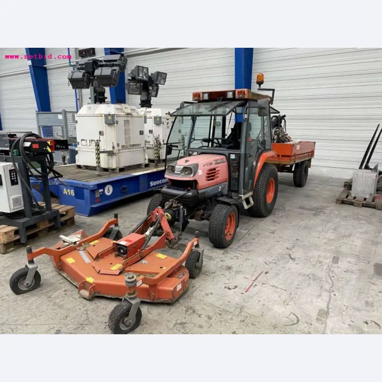 Sale of the no longer needed assets formerly used by an international manufacturer of wind turbines-1