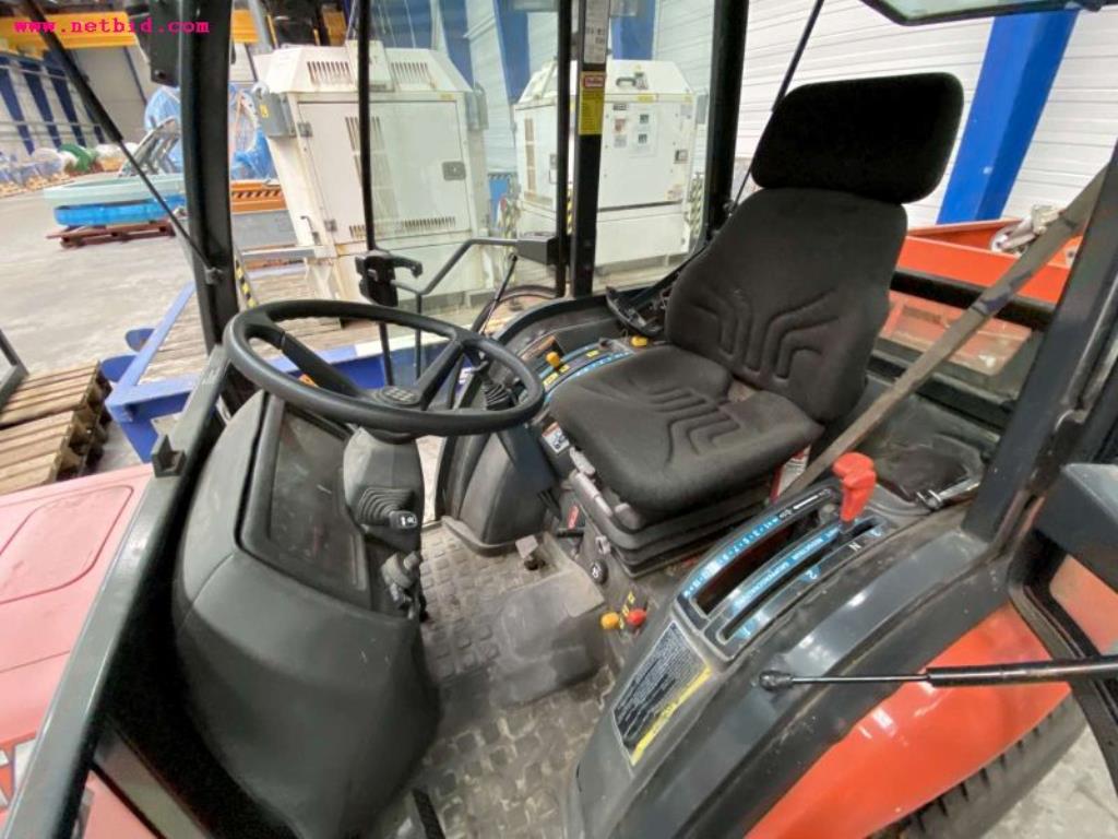 Sale of the no longer needed assets formerly used by an international manufacturer of wind turbines

-3