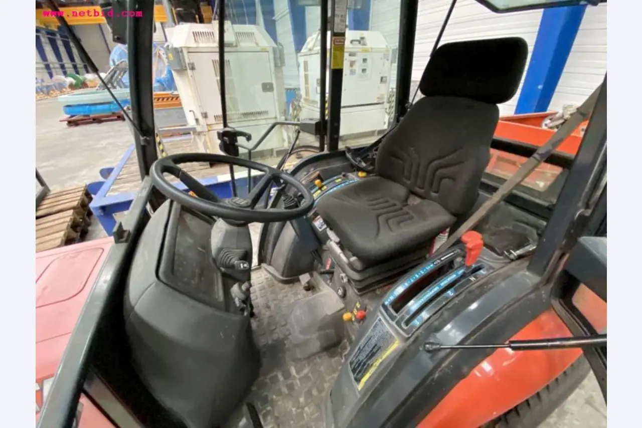 Sale of the no longer needed assets formerly used by an international manufacturer of wind turbines-3