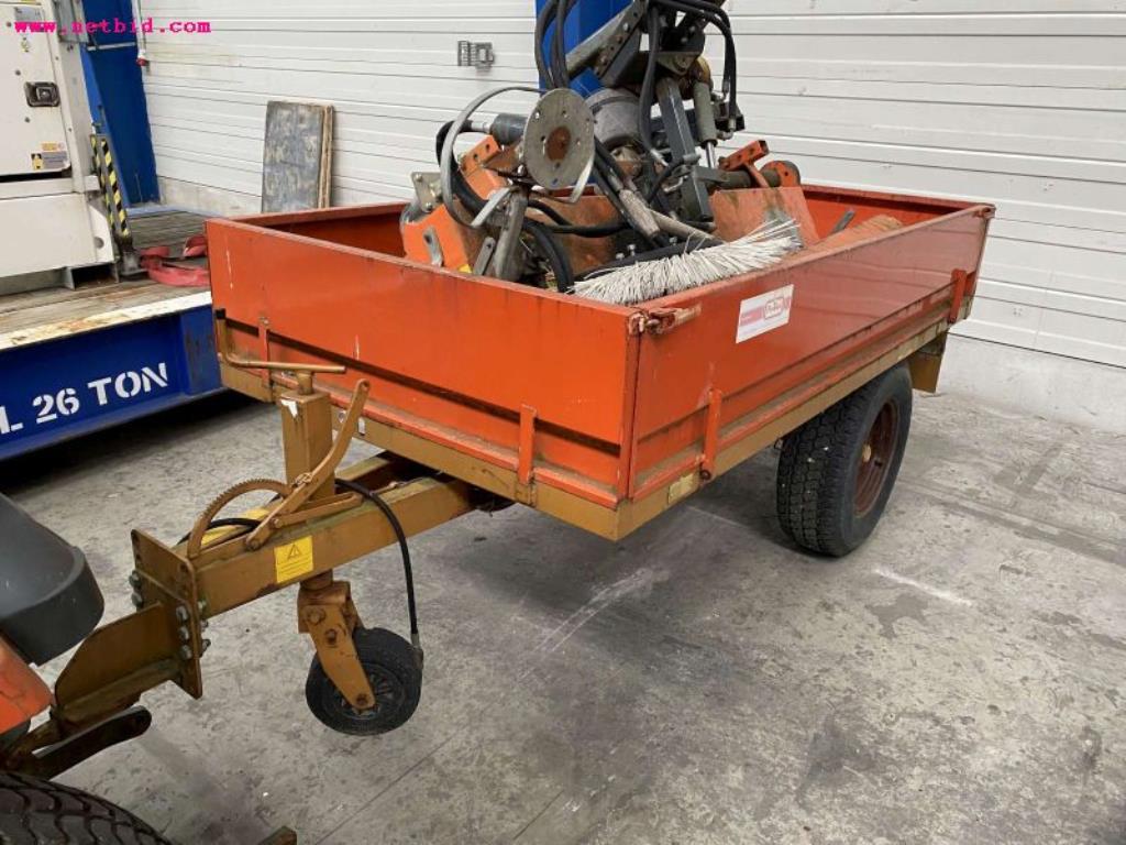 Sale of the no longer needed assets formerly used by an international manufacturer of wind turbines

-4