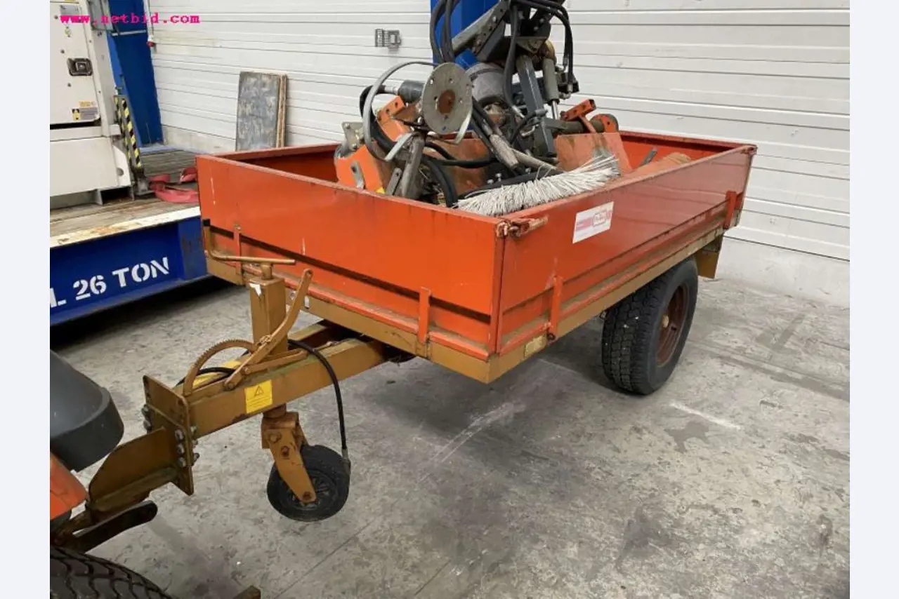 Sale of the no longer needed assets formerly used by an international manufacturer of wind turbines-4