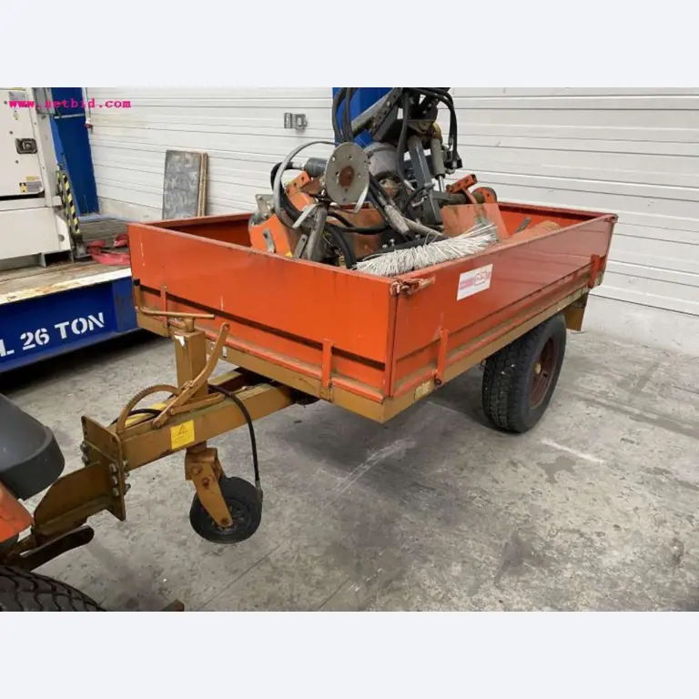 Sale of the no longer needed assets formerly used by an international manufacturer of wind turbines-4