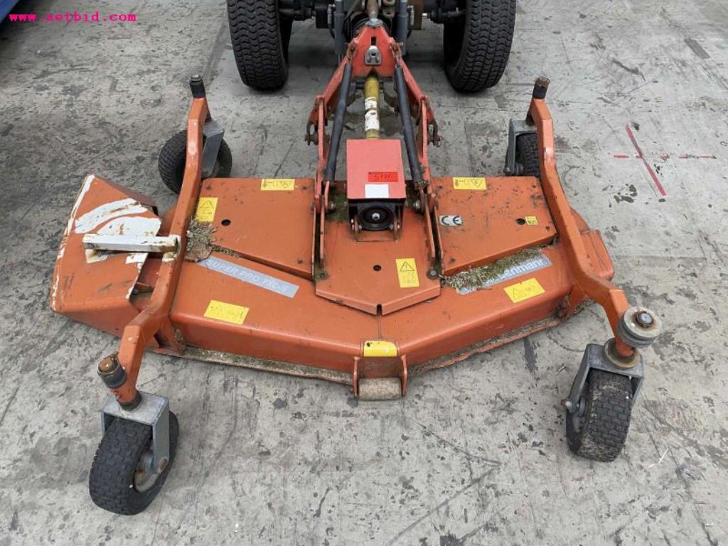 Sale of the no longer needed assets formerly used by an international manufacturer of wind turbines

-5